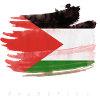 Palestine Drapeau palestinien Aquarelles