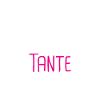 Tante