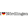 I love Nördlingen