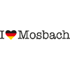I love Mosbach