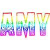 amy rs regenbogen