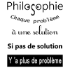 My philosophie