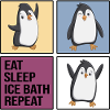 eisbader icebath winterbader eat sleep ice bath