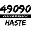 49090 Osnabrück Haste Tshirt