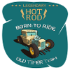 Old Timer Hot Rod