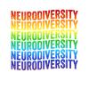 Autism Awareness Celebrate Neurodiversity