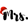 Christmas - Mr. and Mrs.