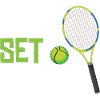 Game Set Match Tennis
