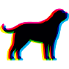 CMYK St. Bernard