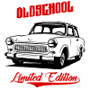Trabant Trabi GDR Car