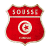Sousse Tunisie Armoiries Drapeaux Design