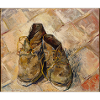 Chaussures Vincent van Gogh