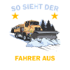 Bester Schneepflugfahrer