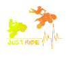 Just Ride ATV Quad heartbeat