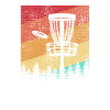 Disc Golf Retro