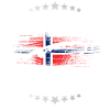 Norwegen Angeln Angler Fischen