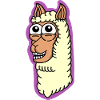 Happy Lama