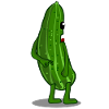 Regardé dans Concombre Regardé dans