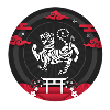 KARATE KANJI TIGER
