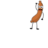 Bockwurst Wurst Positiv Bratwurst