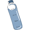 Drinking bottle symbol