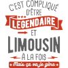 légendaire et limousin