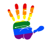 Cool gay identity