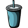 To Go Shake coffee drink