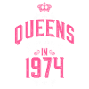 Queens born in 1974