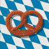 Bavarian pretzel