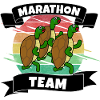 Équipe marathon Funny Animals