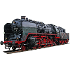 Steam locomotive class 50 3501