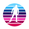 Cross-country skiing Cross-country skiers