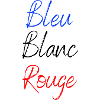 Bleu blanc rouge