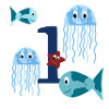 Marine animals