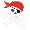 Pirate Head