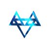 Neffex 3D Blue Logo 1