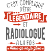 légendaire et radiologue