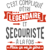 légendaire et secouriste