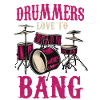 Drummer Drums