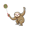 Funny Pickleball Badminton Badminton Badminton