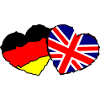 Deutsch englische Liebe