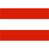 Österreich Fahne