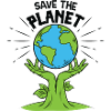Save the planet
