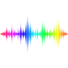 Rainbow Sound Waves