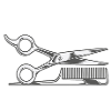 Friseur-Spruch