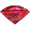 Reddish Ruby