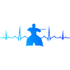 Aikido Heartbeat Aikidoka Men Boys
