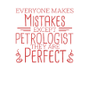 « Pétrologue Perfect | Pétrologie »