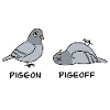 Pigeon/Pigeoff